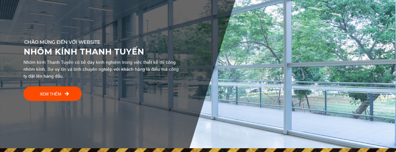 Cửa Nhôm Kính Cường Lực