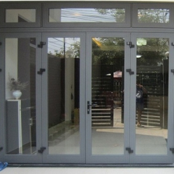 Thi Công Cửa Nhôm XINGFA