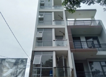 Lan Can Kính Nhà Cao Tầng