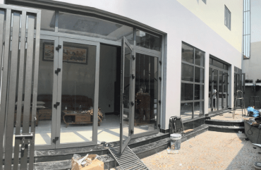 Cửa Nhôm Xingfa Bình Dương 