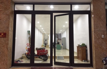 LẮP ĐẶT CỬA NHÔM XINGFA QUẬN 1 TPHCM | CỬA NHÔM XINGFA GIÁ RẺ 