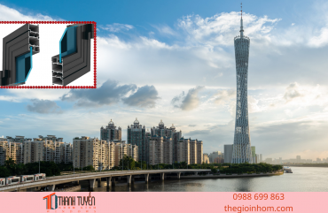 CỬA NHÔM XINGFA - CỬA NHÔM XINGFA HCM