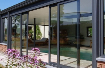 LẮP ĐẶT CỬA NHÔM XINGFA 