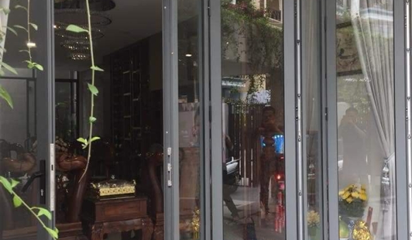 Công trình thi công tại quận 7 