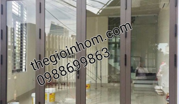 CỬA NHÔM TẠI BÌNH DƯƠNG | CỬA NHÔM XINGFA NHẬP 