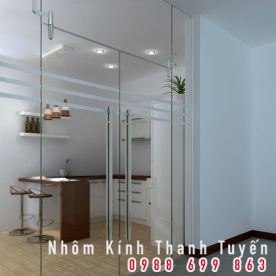 CỬA KÍNH CƯỜNG LỰC 10LY