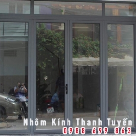 CỬA NHÔM XINGFA 