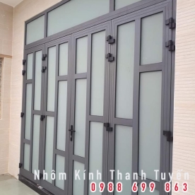 CỬA NHÔM XINGFA NHẬP KHẨU 