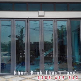 CỬA NHÔM XINGFA UY TÍN
