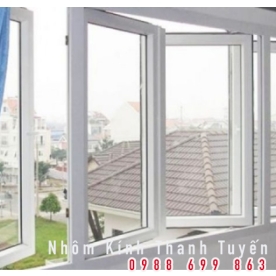 Cửa Nhôm 4 Cánh XingFa