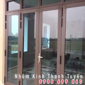 CỬA 4 CÁNH ĐẸP