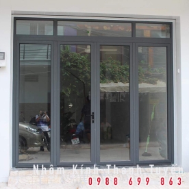 CỬA NHÔM XINGFA ĐẸP