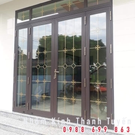 CỬA SỔ NHÔM ĐẸP