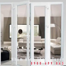 Cửa Nhôm Xingfa Di An