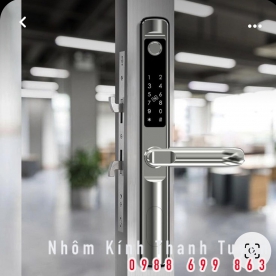 cửa nhôm cao cấp -  cửa nhôm thủ đức 