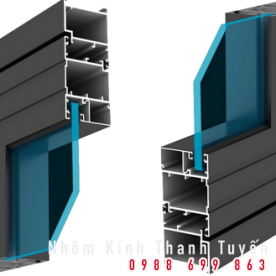 CỬA NHÔM XINGFA HCM