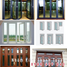 NHÔM XINGFA NHÔM CAO CẤP 