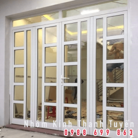 CỬA NHÔM XINGFA