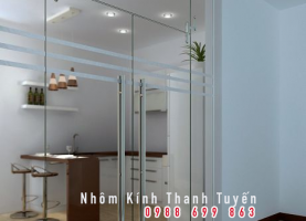 CỬA KÍNH CƯỜNG LỰC 10LY