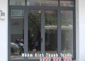CỬA NHÔM XINGFA 