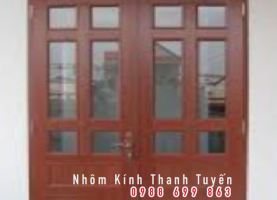  cửa nhôm Bình Dương