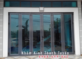 CỬA NHÔM XINGFA UY TÍN