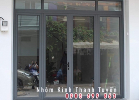 CỬA NHÔM XINGFA ĐẸP