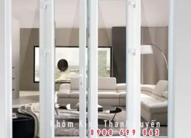 Cửa Nhôm Xingfa Di An