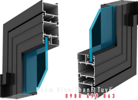 CỬA NHÔM XINGFA HCM