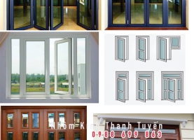 NHÔM XINGFA NHÔM CAO CẤP 